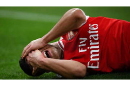 アーセナル、怪我人続出…神童マルティネッリも長期離脱に 画像