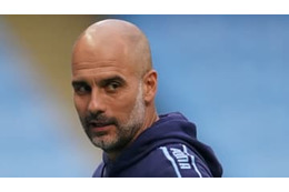 ペップ、来季の優勝候補にユナイテッドも指名 画像