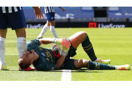 アーセナル、レーノ負傷で「バルセロナGKかジョー・ハート」獲得へ？ 画像