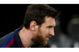 33歳になったメッシ、公式がまとめた「33回のベストシーン」が超アツい 画像