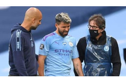 アグエロ離脱のシティ、「ギュンドアンをFW起用」仰天プランも？ 画像