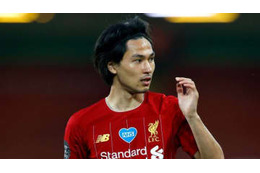 南野、惜しいぞ！「フリーでゴール前詰め…」の場面がこれ 画像