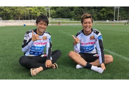 FC琉球に「風間兄弟」あり！風間宏希と風間宏矢が今、沖縄で感じていること 画像