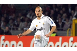 スナイデル告白…ロッベンらに「お前、それを続けたら終わるぞ」と言われていた 画像