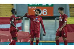 リヴァプール、プレミア優勝決定！シティが敗れる 画像