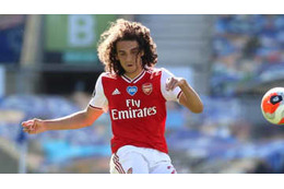 グエンドゥージ、アーセナル退団を希望か　宿敵が獲得へ？ 画像