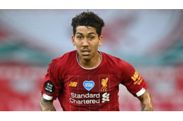 リヴァプール優勝でフィルミーノがイメチェン！髪をアレにする 画像