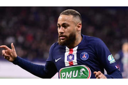 ネイマールが思わず自画自賛！最新の「天才テク」がこちら 画像