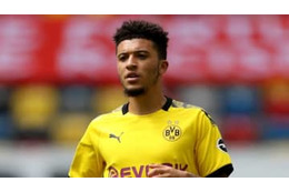 「赤いユニフォームがよく似合う」 クロップ監督、サンチョに注目発言！？ 画像