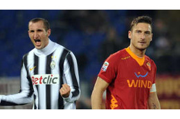 「天才トッティはオーウェンやシェヴァより格上」 キエッリーニが物申す 画像