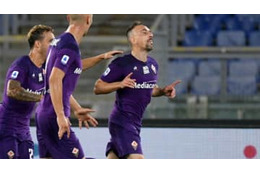 37歳リベリがすごい！セリエAで3人を斬り捨てた「鬼ドリブル」がこれ 画像