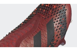 adidasが新作スパイク『ドラゴン プレデター』を発売！“ウロコ”まで表現 画像