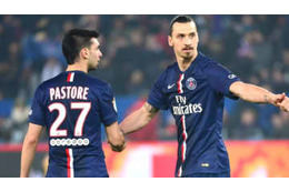 Jリーグにくる？パストーレ、イブラたちとやった「夢のTikitakaスタイル」がこれ 画像