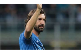 ピルロ、ユーヴェB指揮官就任に合意！元福岡ペッキア監督の後釜に 画像