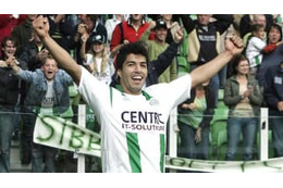 日本人も！「フローニンゲンから羽ばたいたベストイレブン」 画像