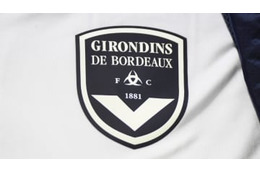 創設138年の名門ボルドー、新エンブレム発表！そのデザインがこれ 画像