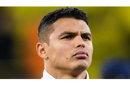 アーセナル、チアゴ・シウヴァを狙う？“あの友”が仲介？ 画像