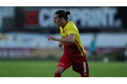 これはひどい…強烈過ぎる「アキレス腱ジャンプ踏みつけ」がこれ 画像