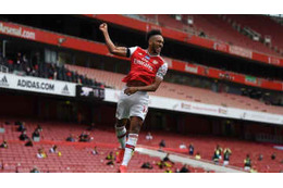 オーバメヤング、超速プレス！「ミスを逃さない」2ゴールがこれ 画像