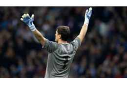 カシージャス、契約終了…ポルトの「お別れ動画」がこれ 画像