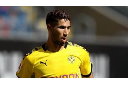 アシュラフ・ハキミ、レアルからインテル移籍！50億円で 画像