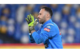 ああオスピナ、またも「頭部流血で交代」…その場面がこれ 画像