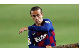 バルサ、グリーズマンもユーヴェへ交換トレード？ 画像