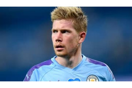 デブライネ、CL禁止でもシティ残留？「報道の9割はゴミ」と代理人断言 画像