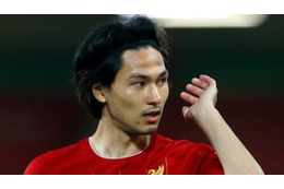 リヴァプール南野、ファンダイクとのタッグシーンがこれ 画像