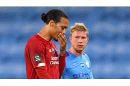 ファンダイクが告白！シティとチェルシー移籍を断った理由は「あの人」 画像