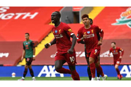 リヴァプールFWマネ、降格危機ヴィラの残留を願う　その理由は「カモ」 画像