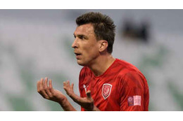 マンジュキッチ、突如の契約解除！セリエA復帰へ 画像