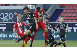 大迫のブレーメン、ブンデス残留決定　初昇格を逃した相手は涙 画像