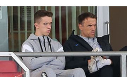 ネヴィル弟息子、ユナイテッドとプロ契約を結ぶ！どんな選手？ 画像