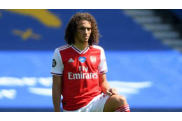 グエンドゥージ、アーセナル監督の「和解提案」を拒否で追放か 画像