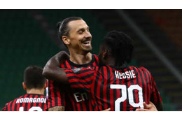 イブラヒモヴィッチ節が炸裂！「俺が最初からいりゃミランは優勝してた」 画像