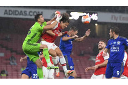 「信じて！ルイスとムスタフィは最高だ」アーセナルGK、守備陣を熱烈擁護 画像