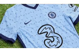チェルシー、2020-21新アウェイユニフォーム発表！「ロンドンの伝統を称賛」 画像