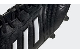adidasが新スパイク『コパ カピタン』を発表！クラシカルな「黒と白」 画像