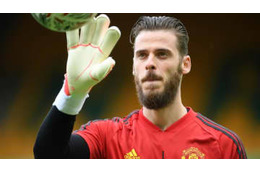 ユナイテッド、ついに復活！？デヘアは「まだ何も成し遂げてない」 画像