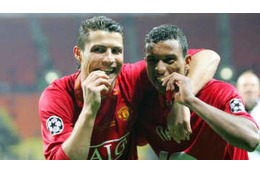 ロナウド宅に居候したナニが明かす「性格が伝染した話」がおもしろい 画像