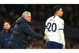 「モウリーニョはデル・アリを追い出す」 元スパース選手が指摘 画像