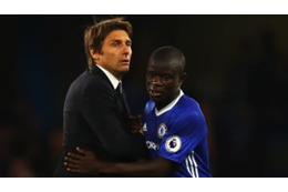 インテル、カンテ獲得へ？コンテが要望 画像