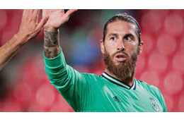 セルヒオ・ラモス、レアルを救った「冷静と情熱のカバーリング」がこれ 画像