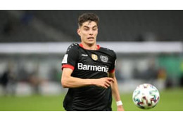 超大器ハヴァーツ、「CL出場権なしチーム」への移籍もOK 画像