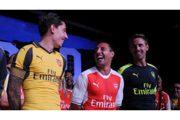 ベジェリンも震える！カソルラとモンレアルの「イチャイチャ再会」が話題に 画像