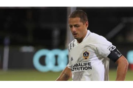 チチャリート、「完璧タイミングの動き出し」アメリカ初ゴールがこれ 画像