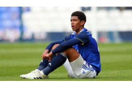 あの英国の「超天才17歳」ドルトムント移籍へ！31億円か 画像