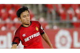 久保建英、さらっとやった「ヒールトラップ」が美しかった 画像