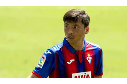 乾貴士、「圧の強さ」で奪った今季2ゴール目がこれ 画像